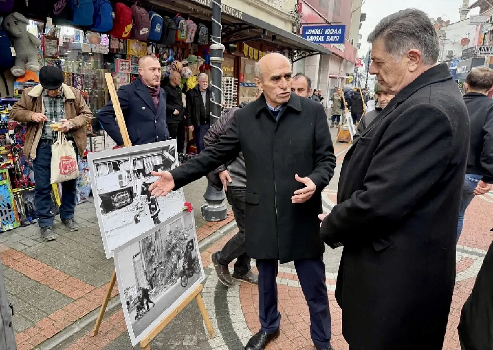 Bartın'da fotoğraflarla deprem gerçeği