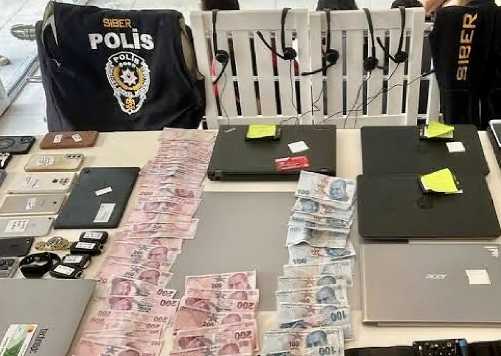 Şubat ayında en çok işlenen suçlar