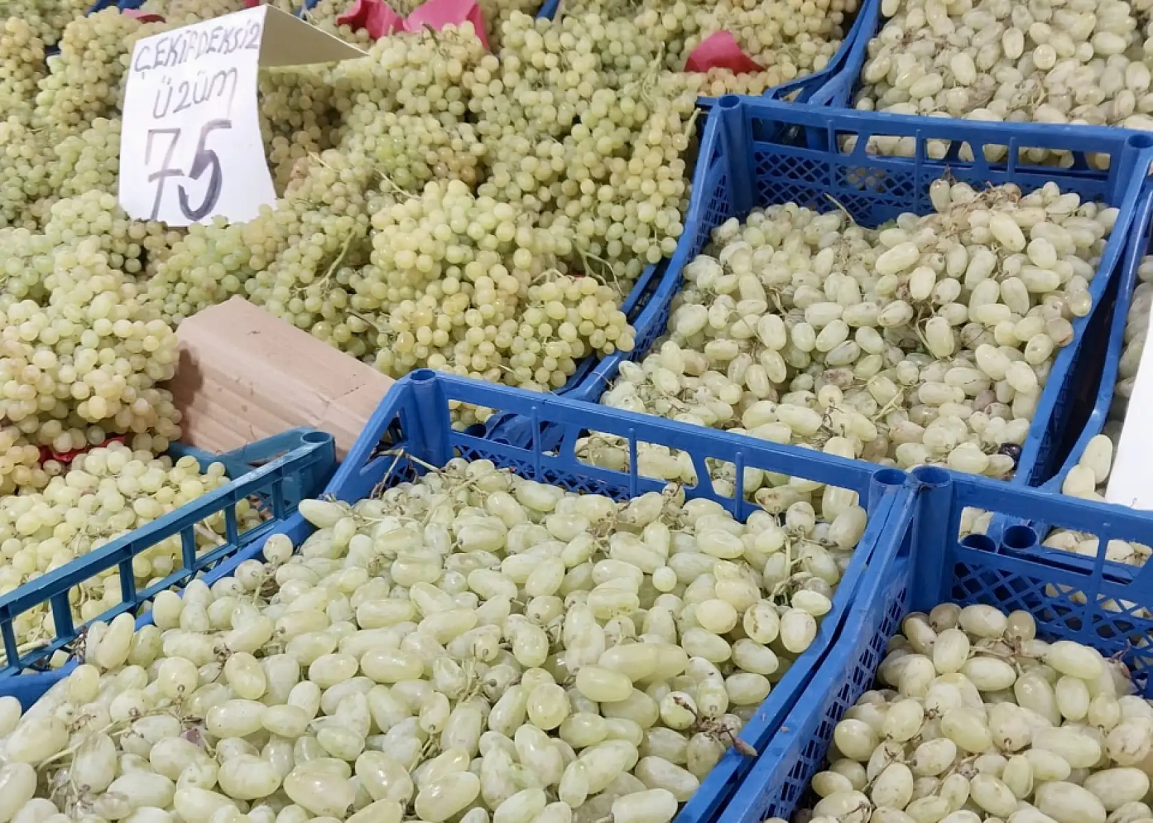 Fiyatlar tırmanıyor