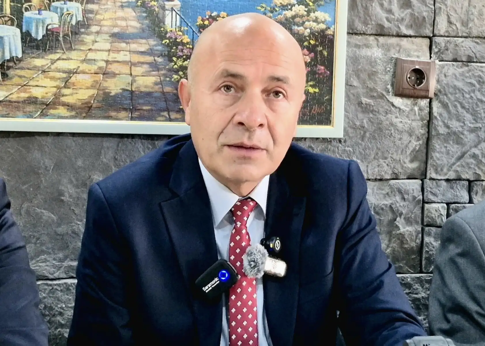 İkinci kruvaziyer yolda