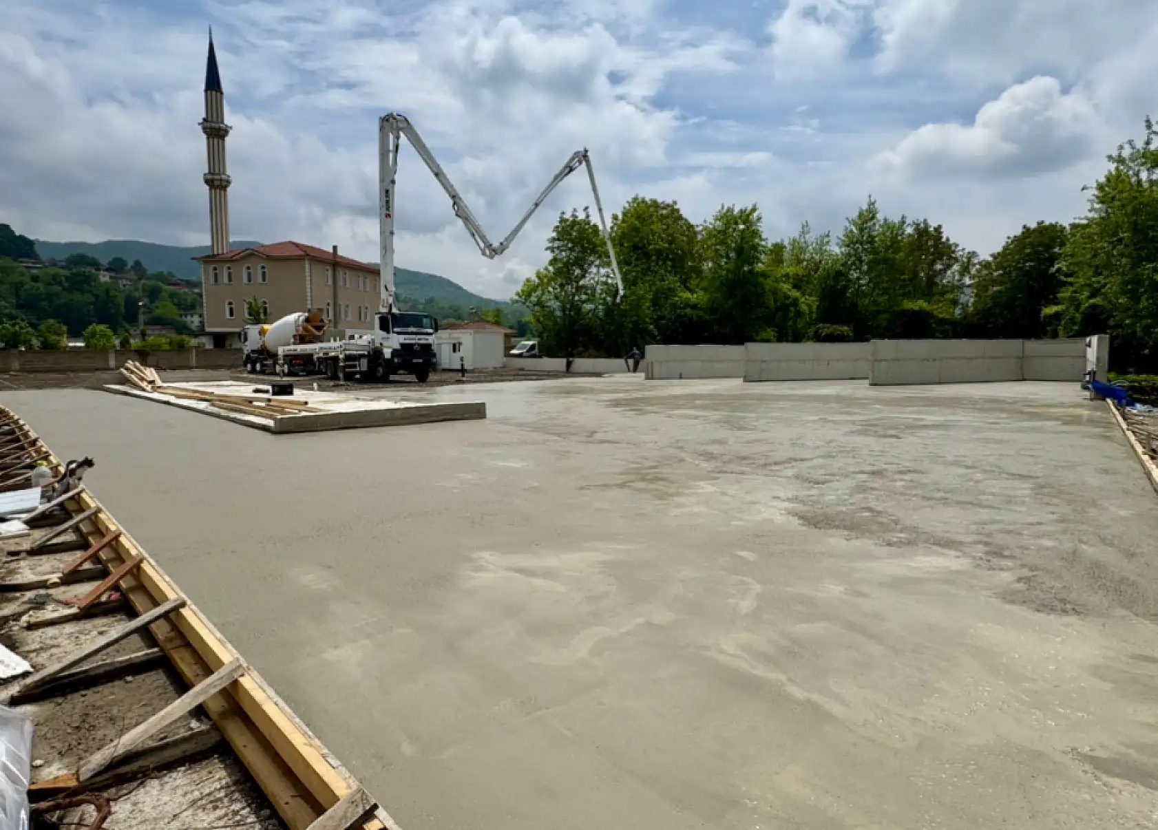 Akalın İnşaat'tan Yeni Yatırım