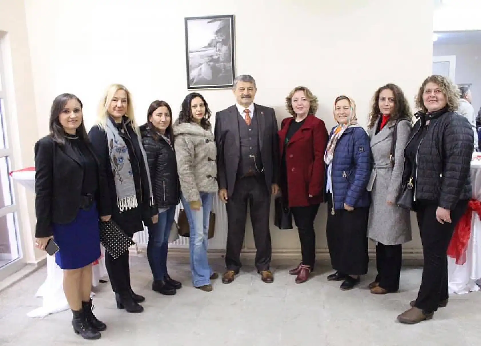 Hürriyet Yaşam merkezi törenle hizmete açıldı