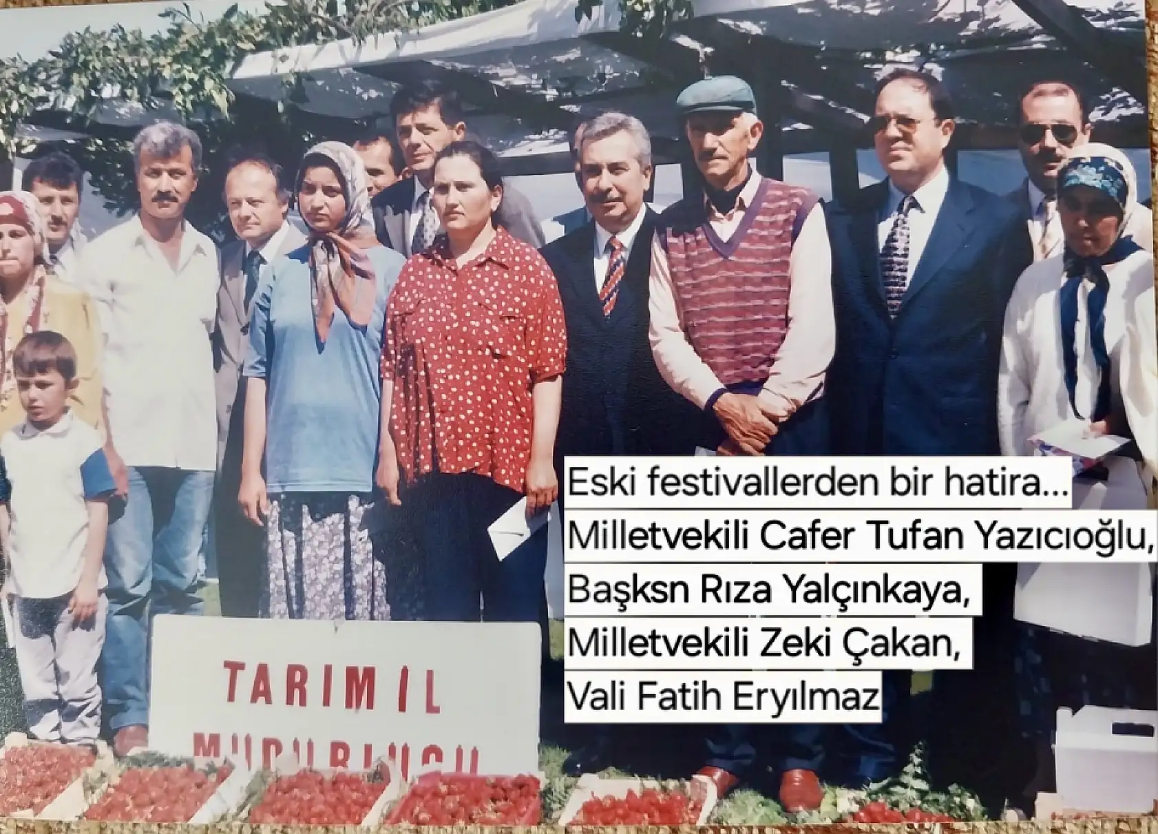 Bartın, Çilek Festivali'ne hazırlanıyor