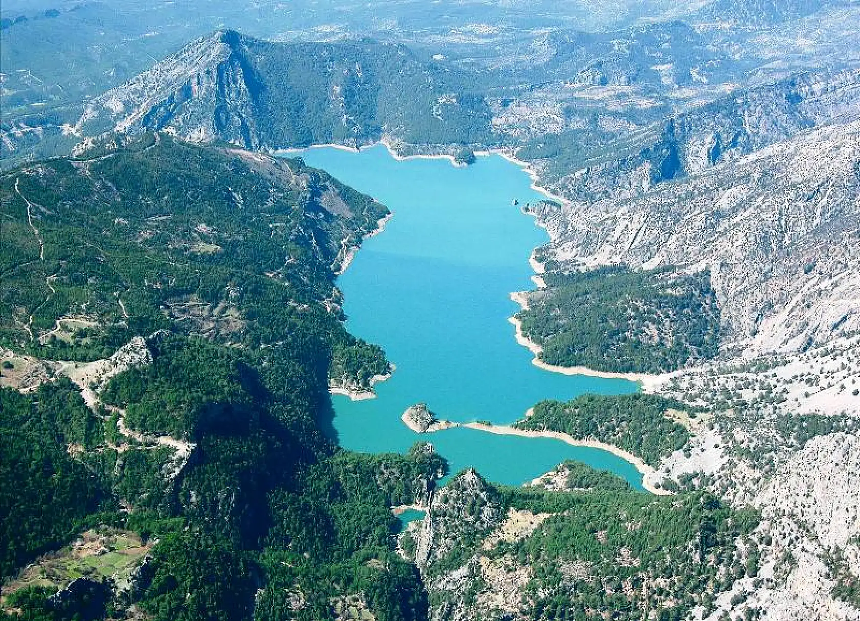 Yörüğün Harman Olduğu Topraklar, Akseki