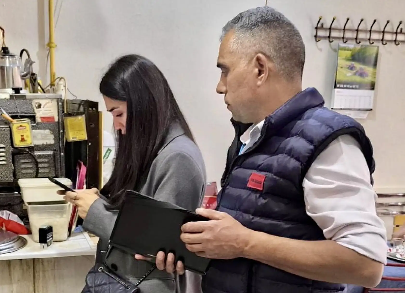 Ekiplerden çapraz denetim