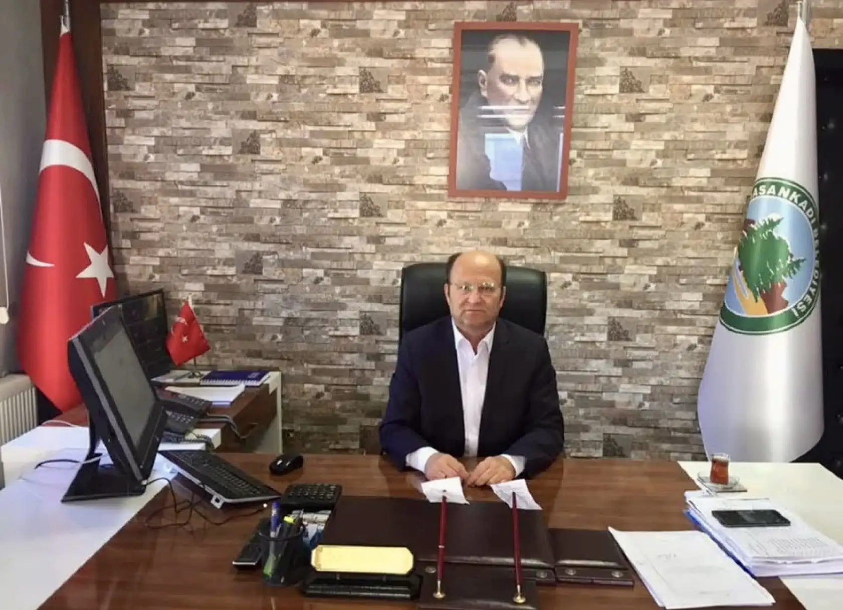 Eski Belediye Başkanı hayatını kaybetti