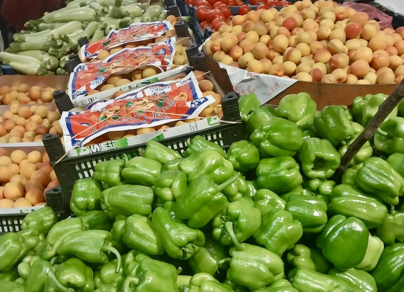 Yeni ürünlere rağbet var