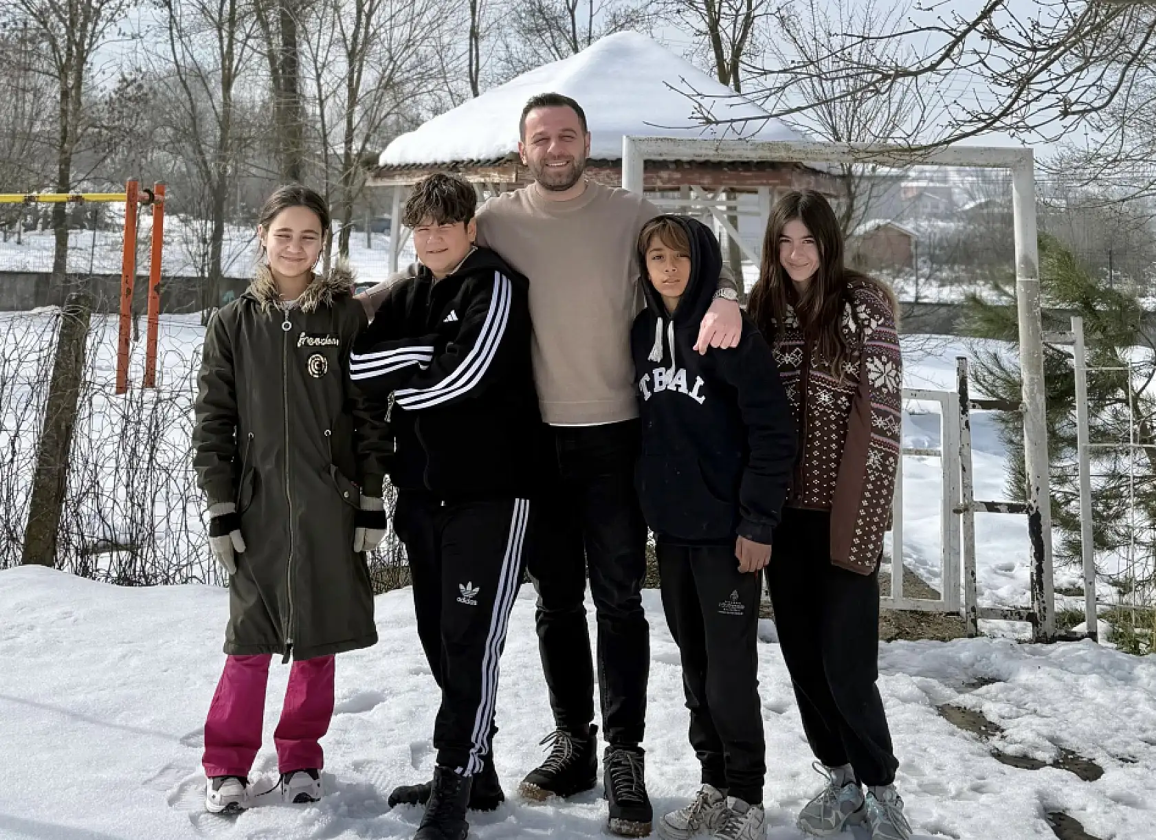 Özel Çocukların Gönlüne Dokunan Öğretmen