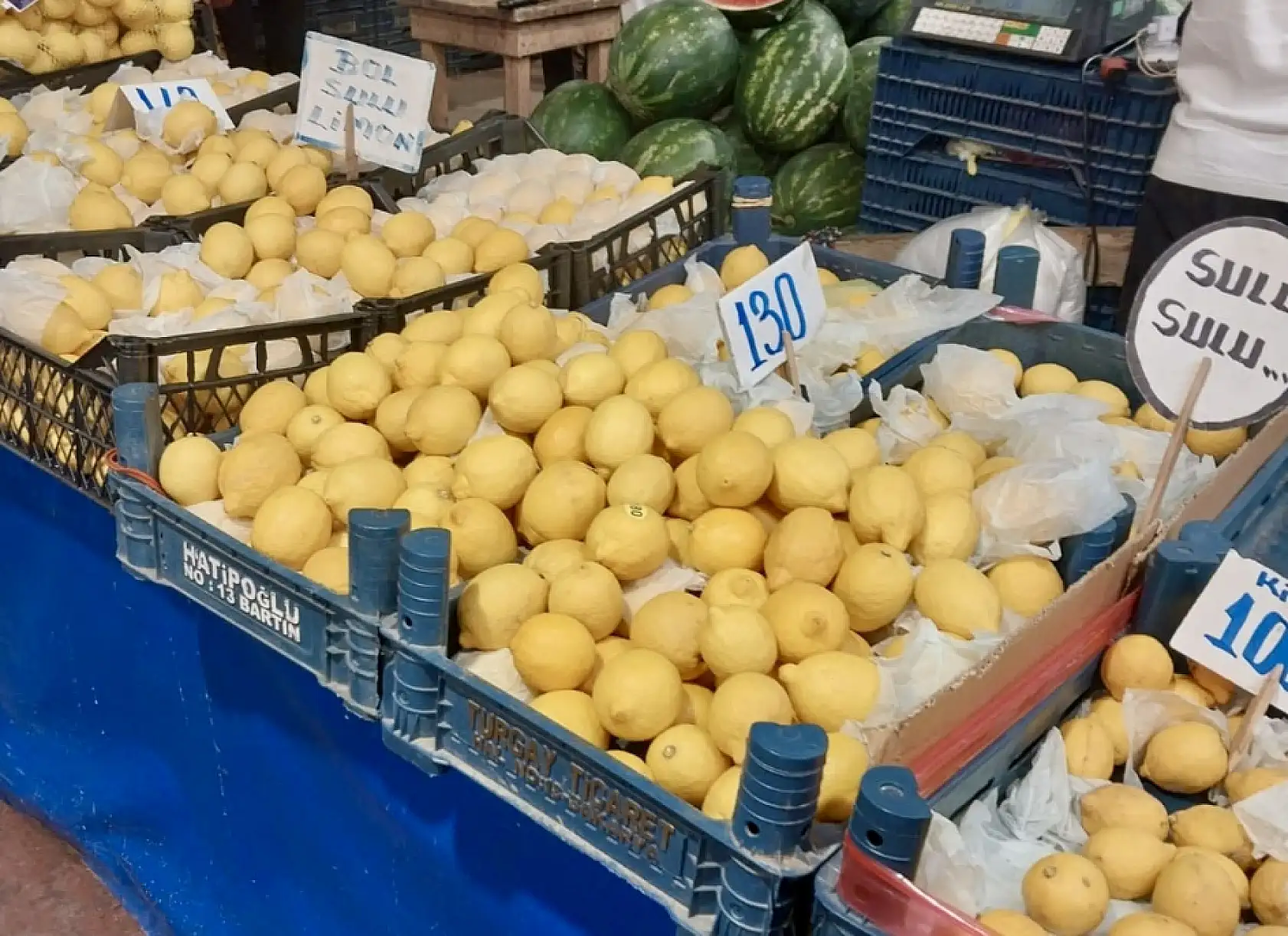 Don vurdu, fiyatlar uçtu