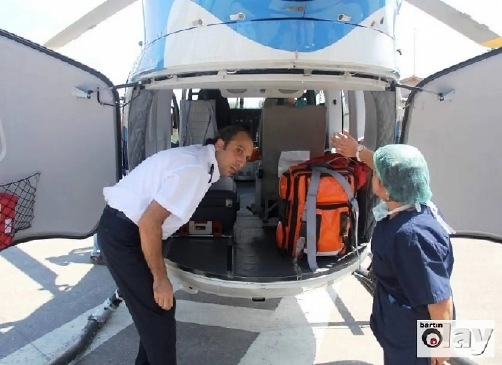 Bartın'dan Organ Nakli