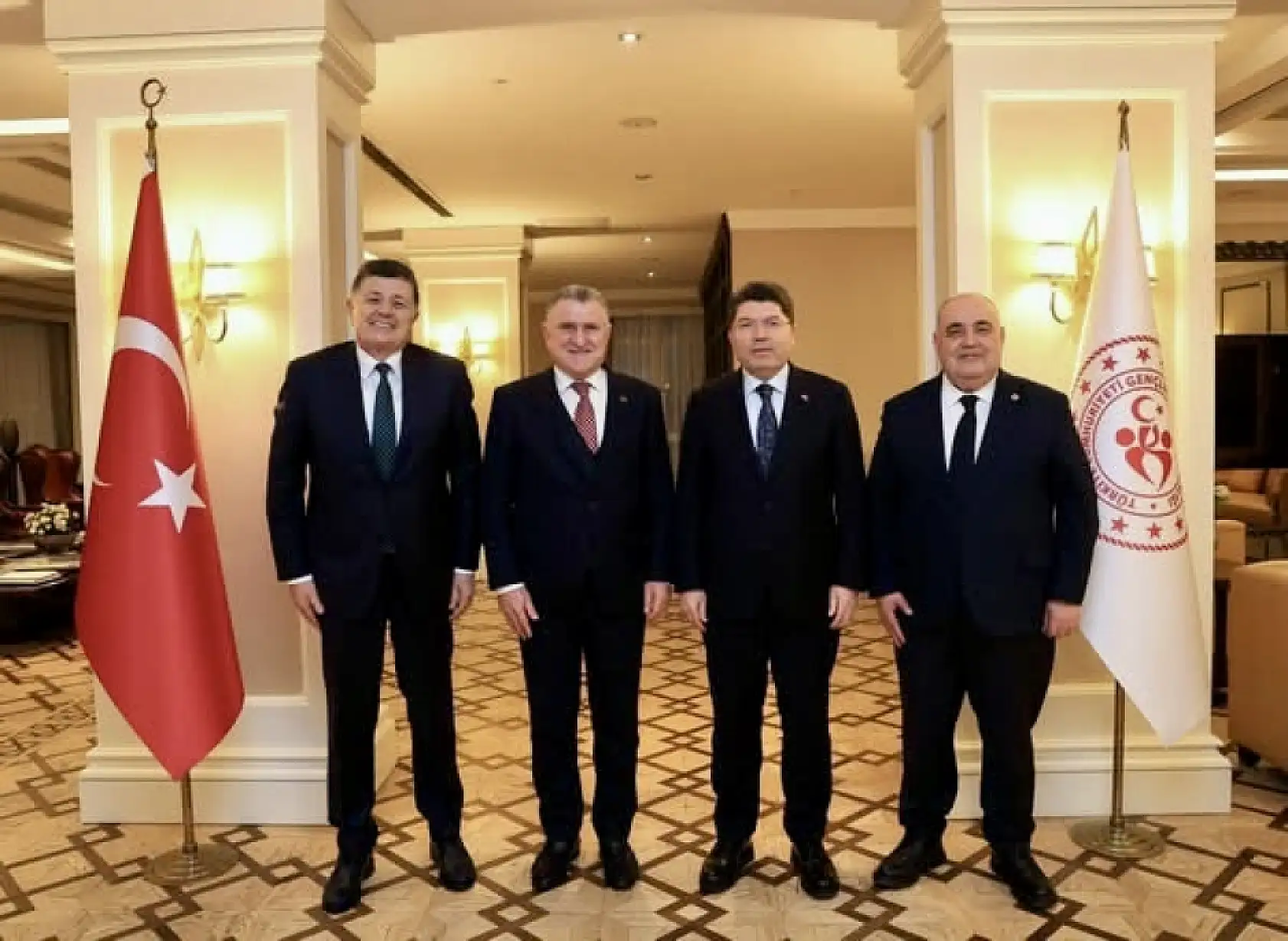 Bartın için Ankara'da kritik görüşmeler