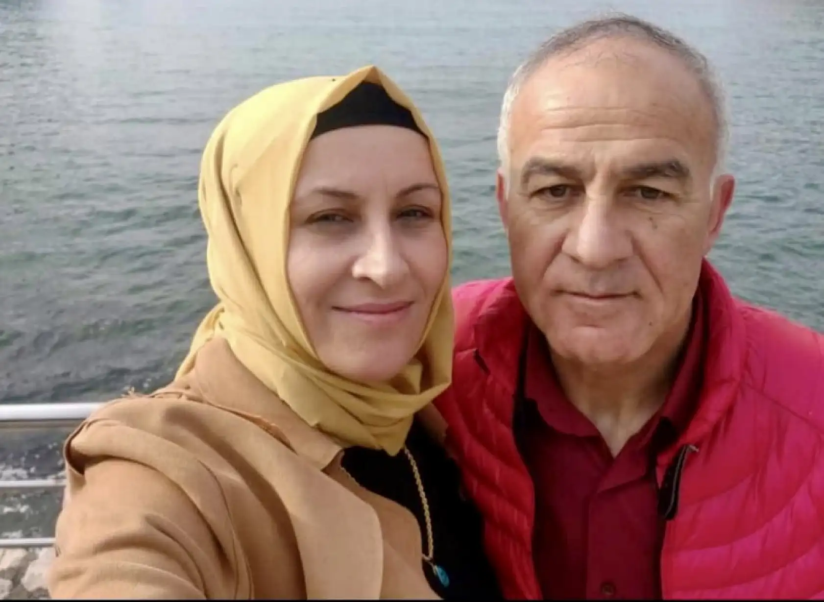 Cinayete kurban giden kadın toprağa verildi