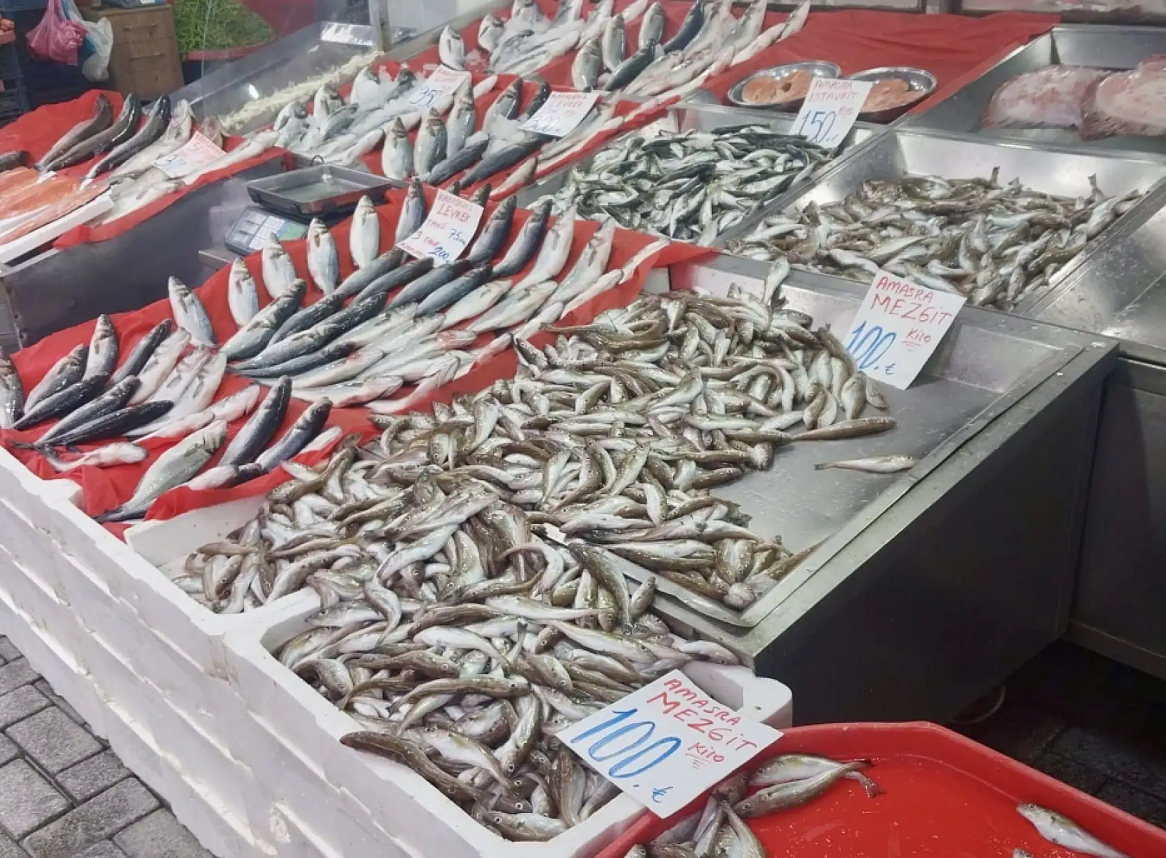 Balıkta sezon sonuna doğru