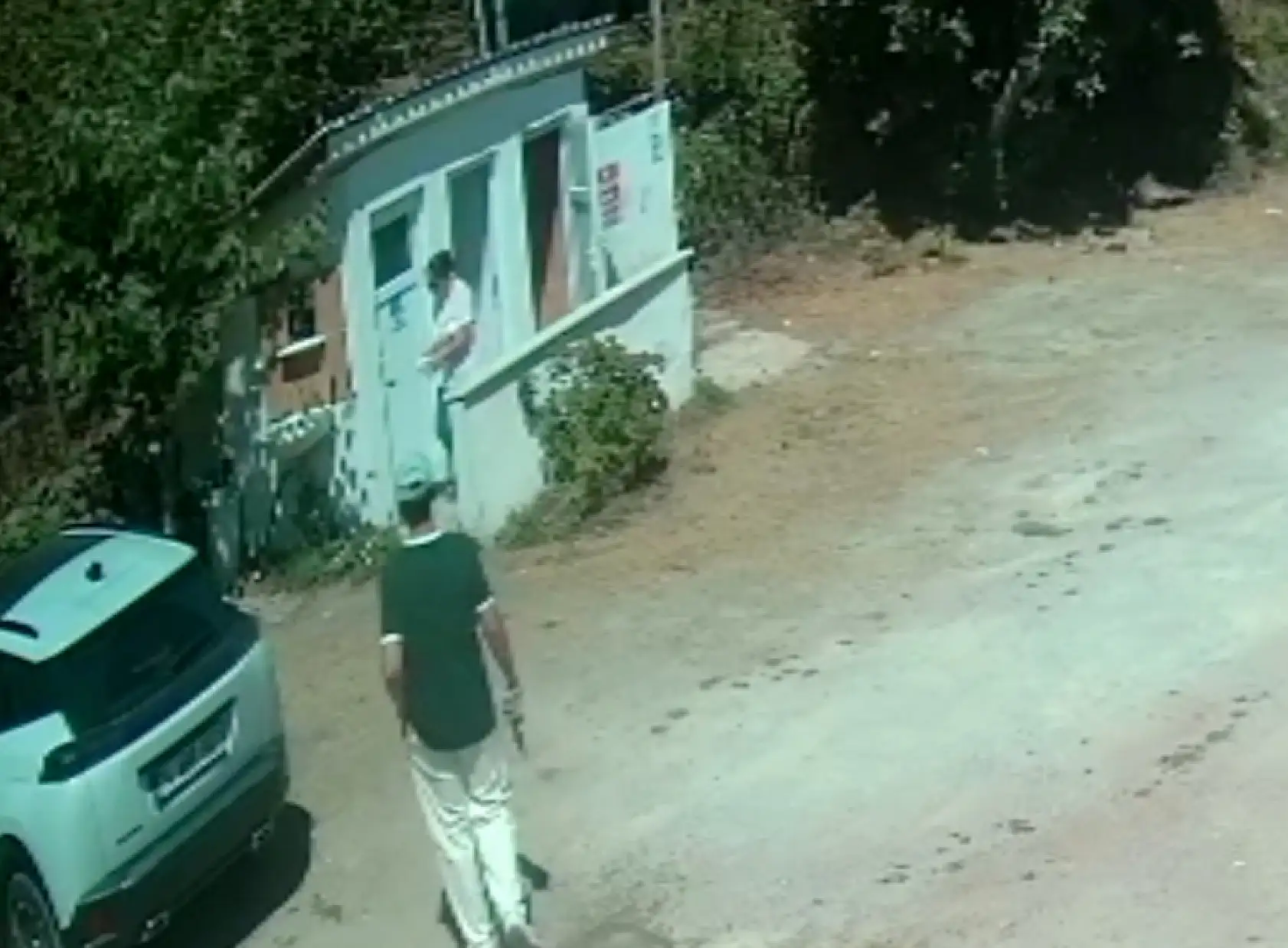 Güzelcehisar'da pes dedirten olay!