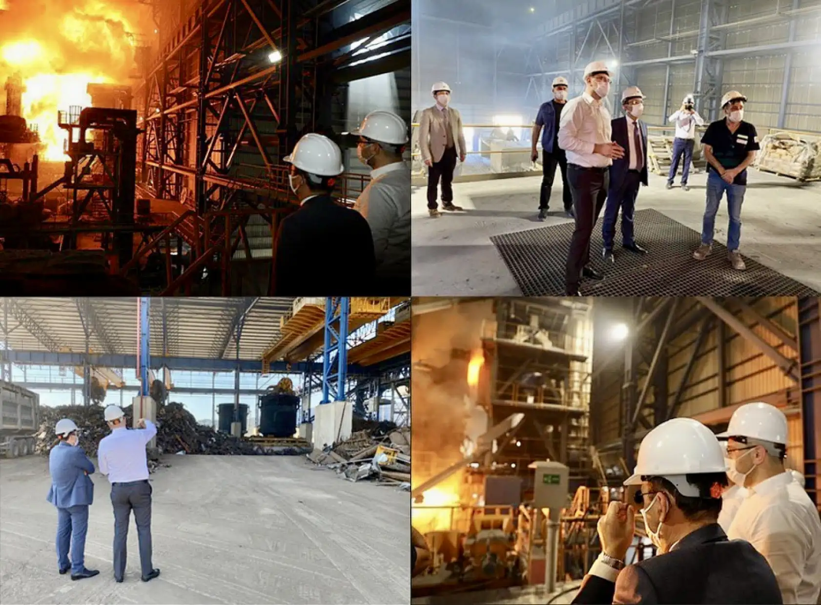 Mescier 28 Basamak Birden Yükseldi