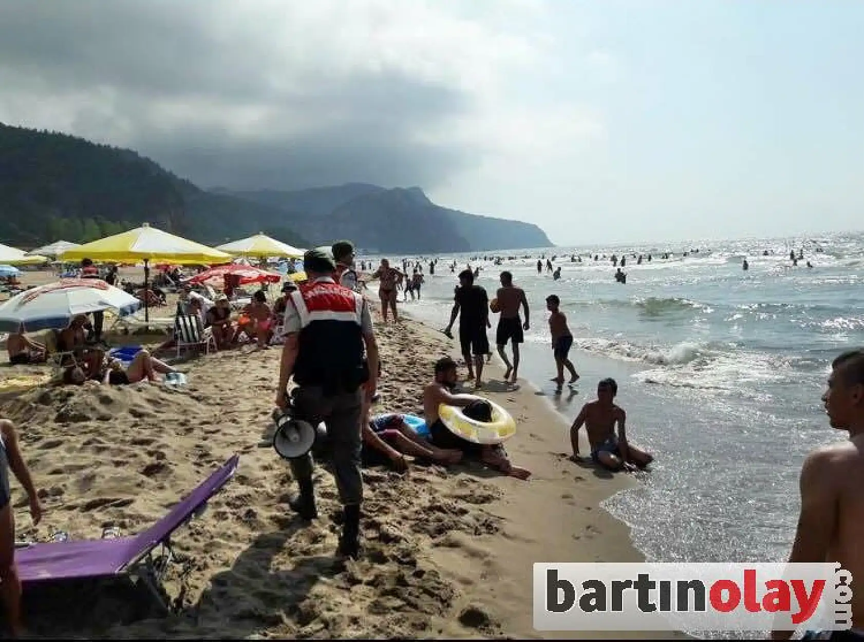 İnkumu'nda can pazarı 1ölü, 5 yaralı 