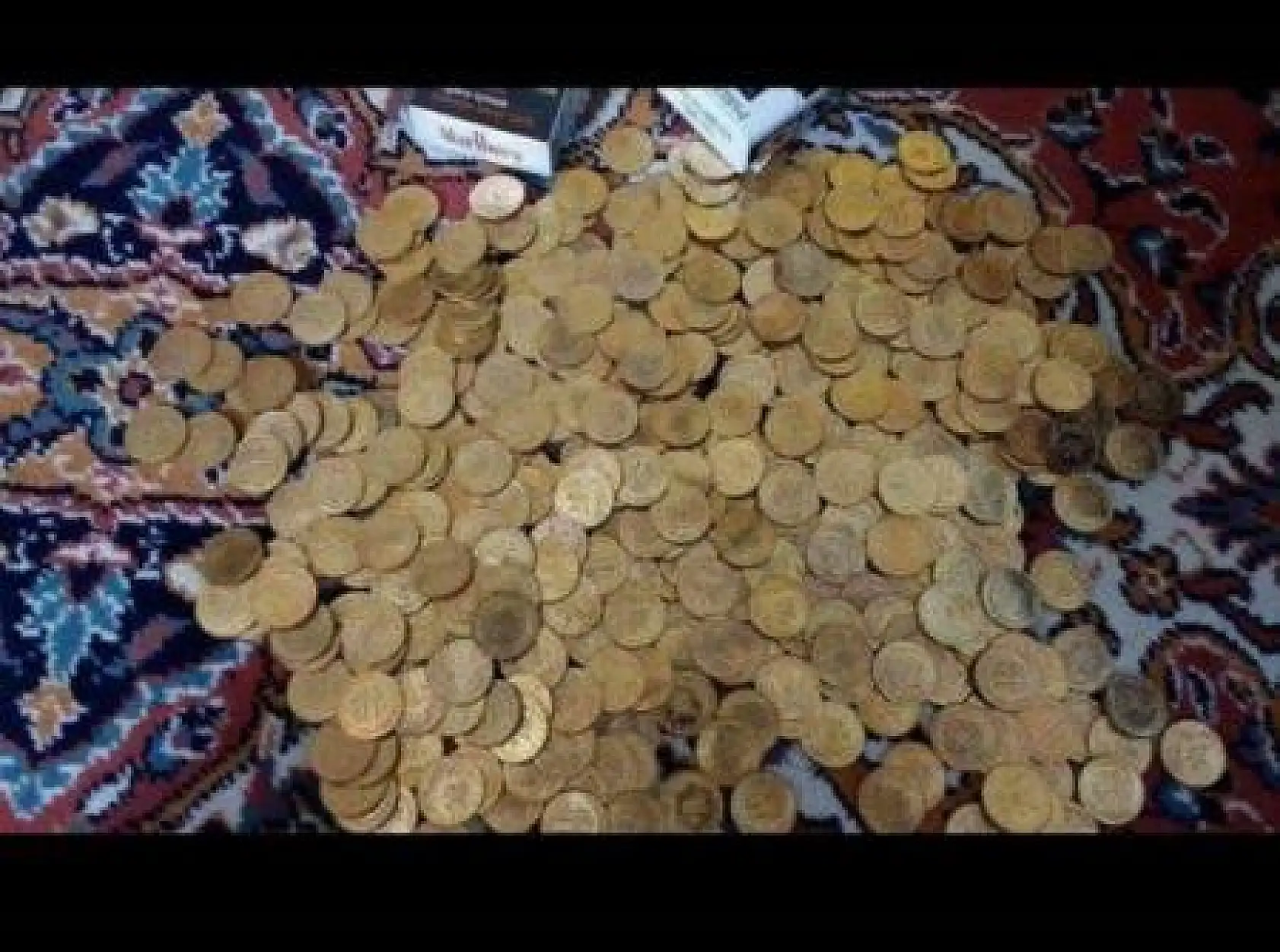 Sahte altın dolandırıcıları yakalandı