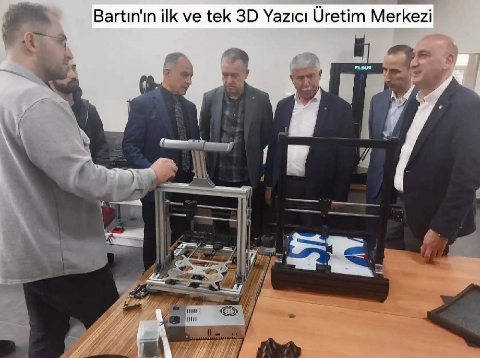 Teknopark için heyecanlıyız