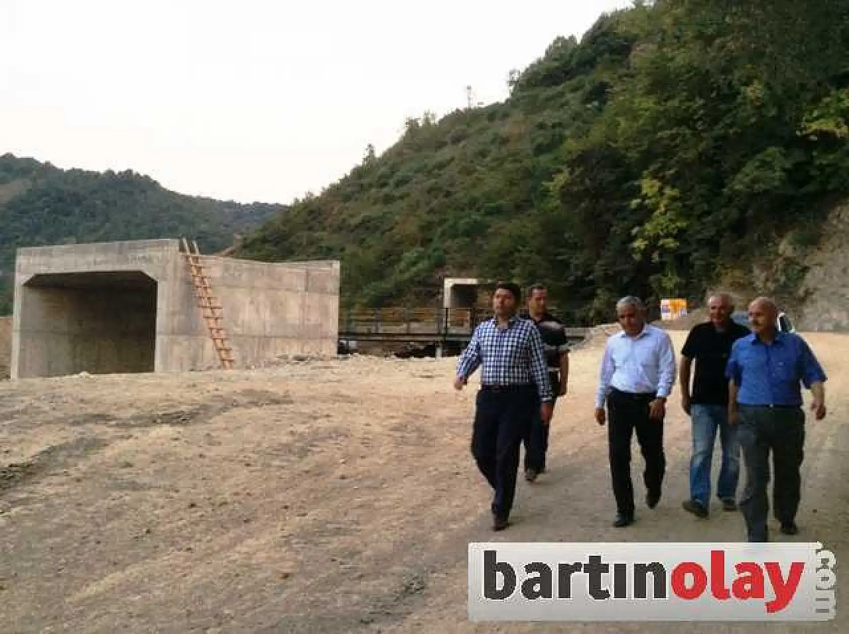 KOZCAĞIZ VE KIŞLA BARAJI İNŞAATLARI