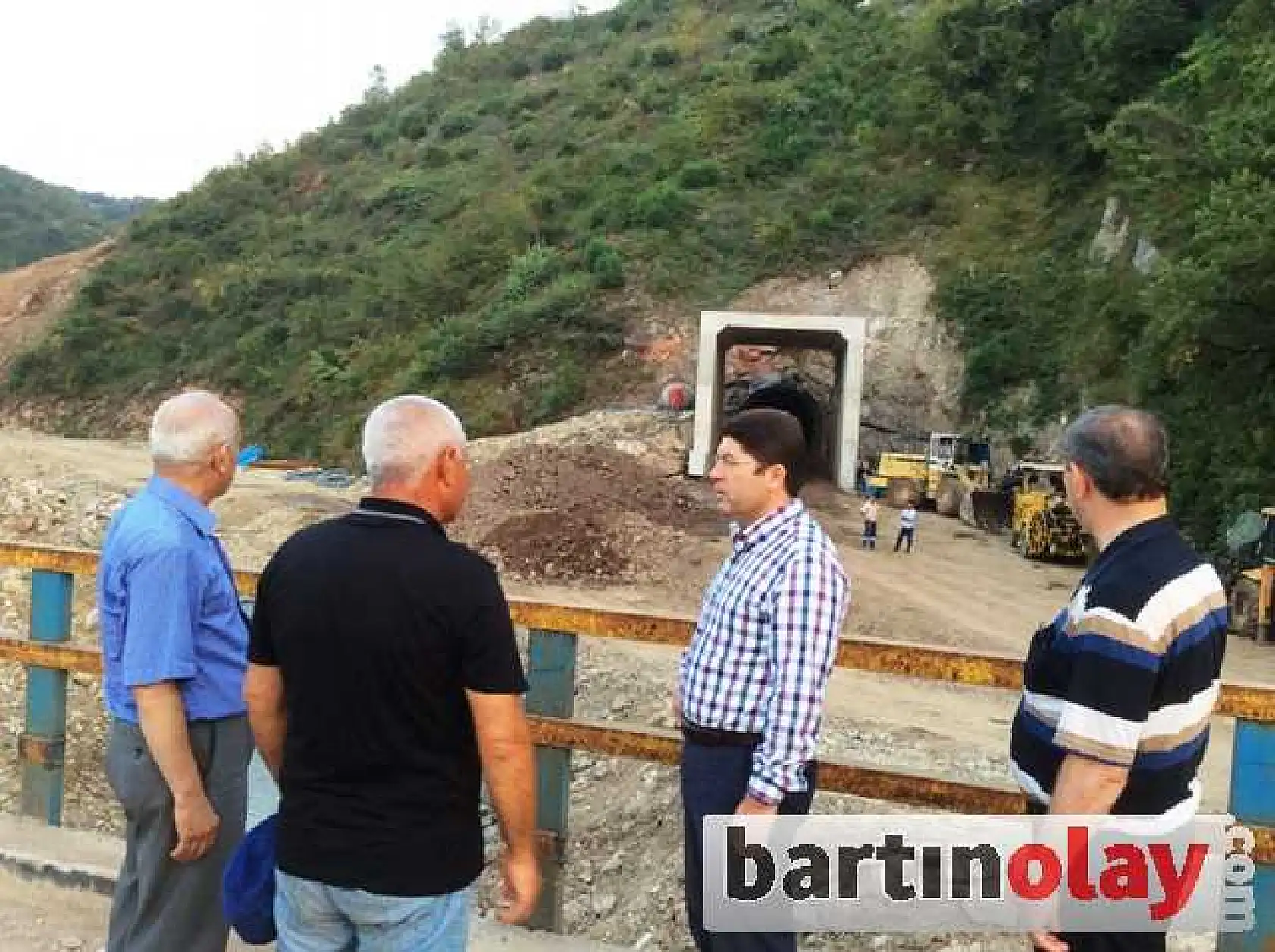 KOZCAĞIZ VE KIŞLA BARAJI İNŞAATLARI