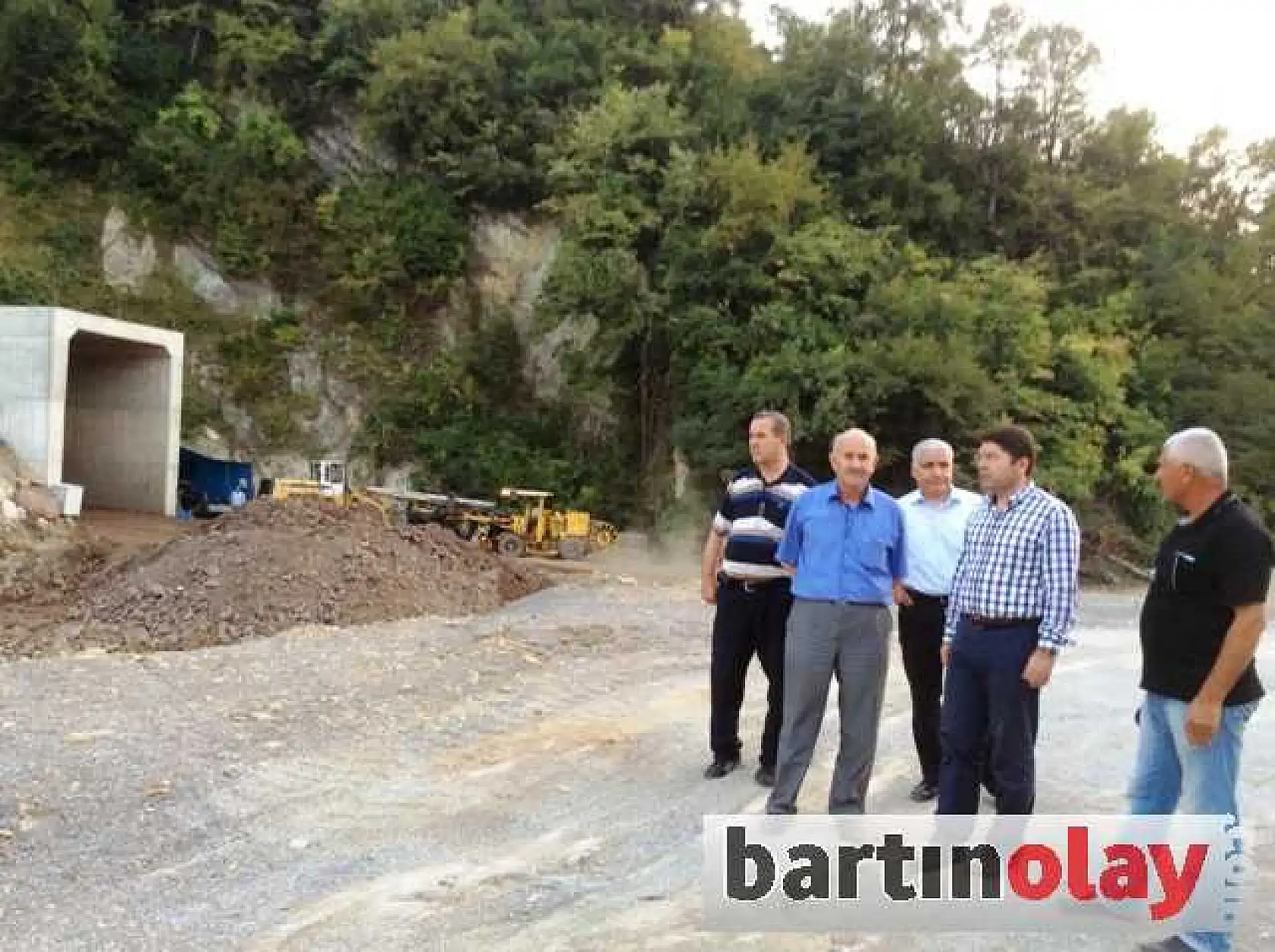 KOZCAĞIZ VE KIŞLA BARAJI İNŞAATLARI