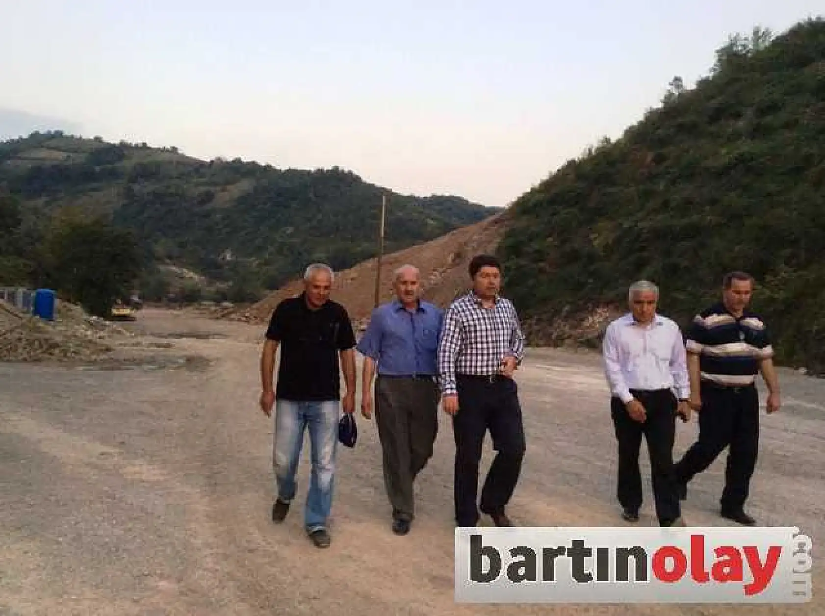 KOZCAĞIZ VE KIŞLA BARAJI İNŞAATLARI