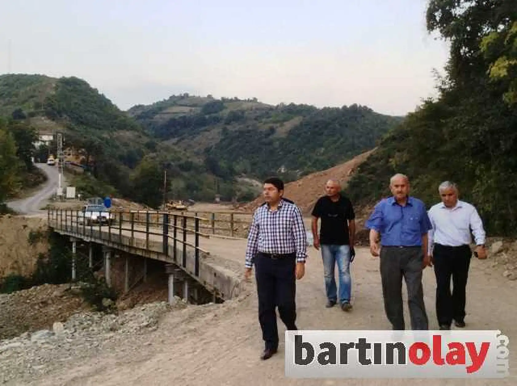 KOZCAĞIZ VE KIŞLA BARAJI İNŞAATLARI