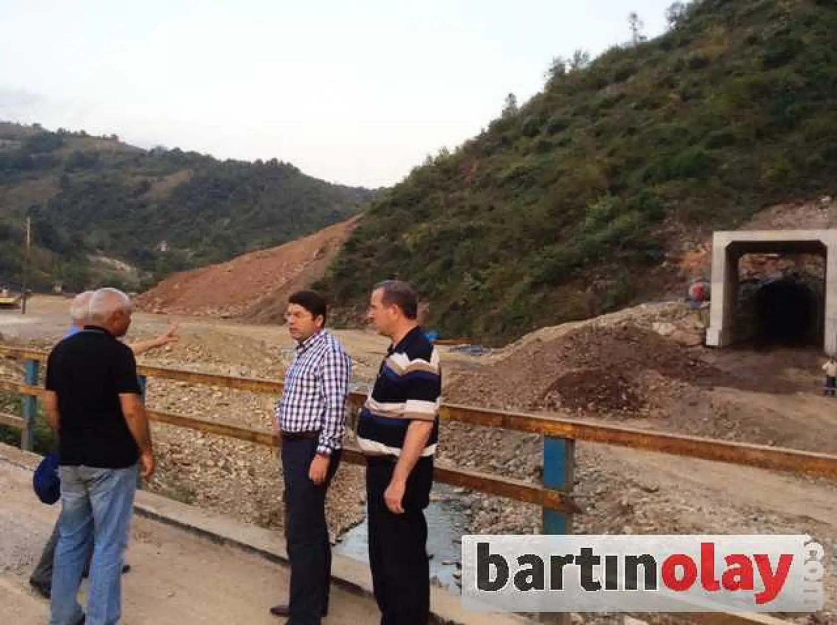 KOZCAĞIZ VE KIŞLA BARAJI İNŞAATLARI