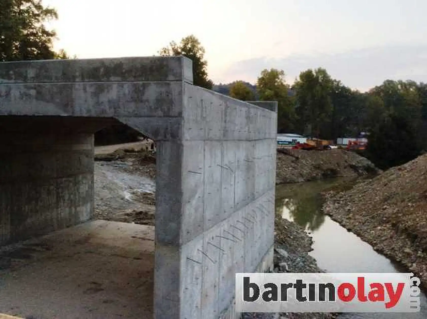 KOZCAĞIZ VE KIŞLA BARAJI İNŞAATLARI