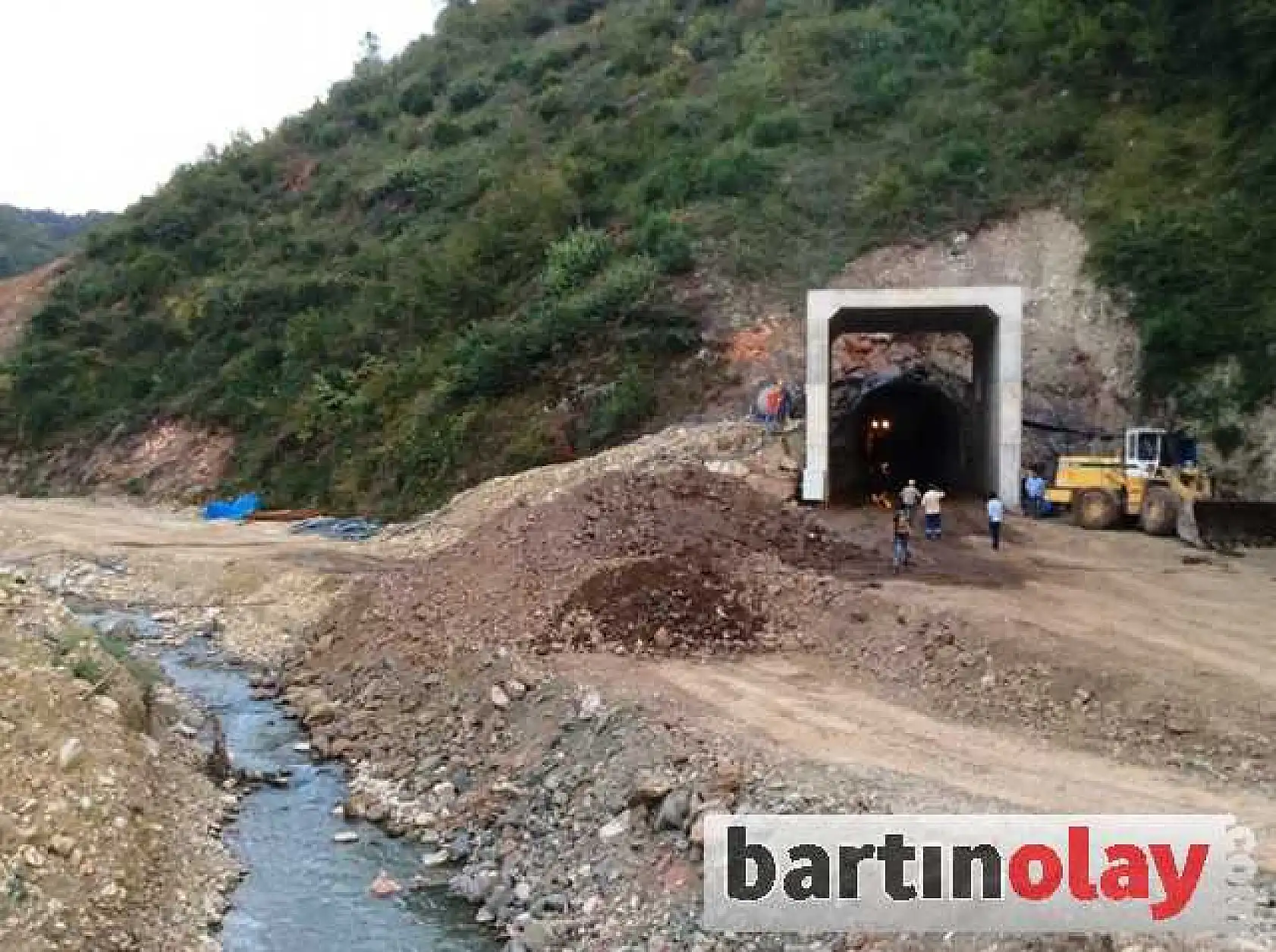 KOZCAĞIZ VE KIŞLA BARAJI İNŞAATLARI