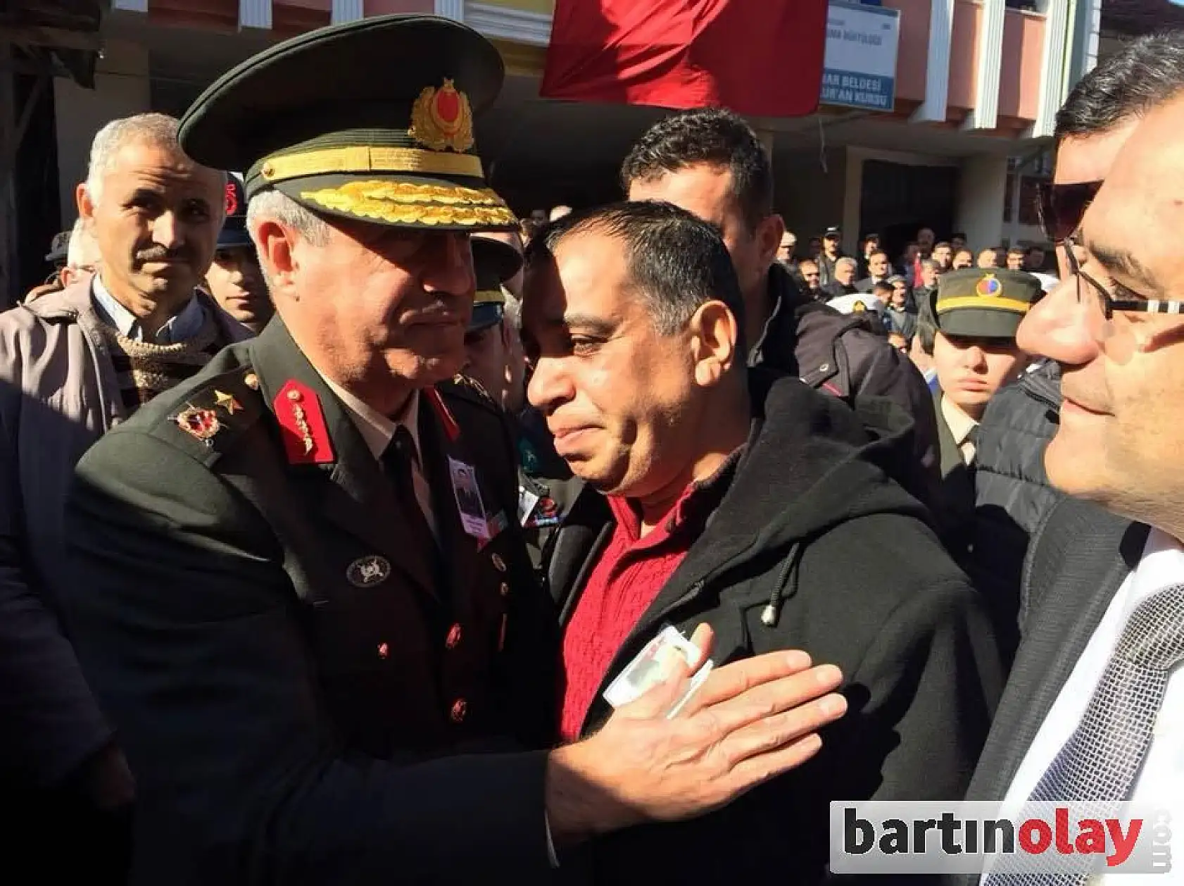 Şehit Gökhan Kurak dualarla uğurlandı