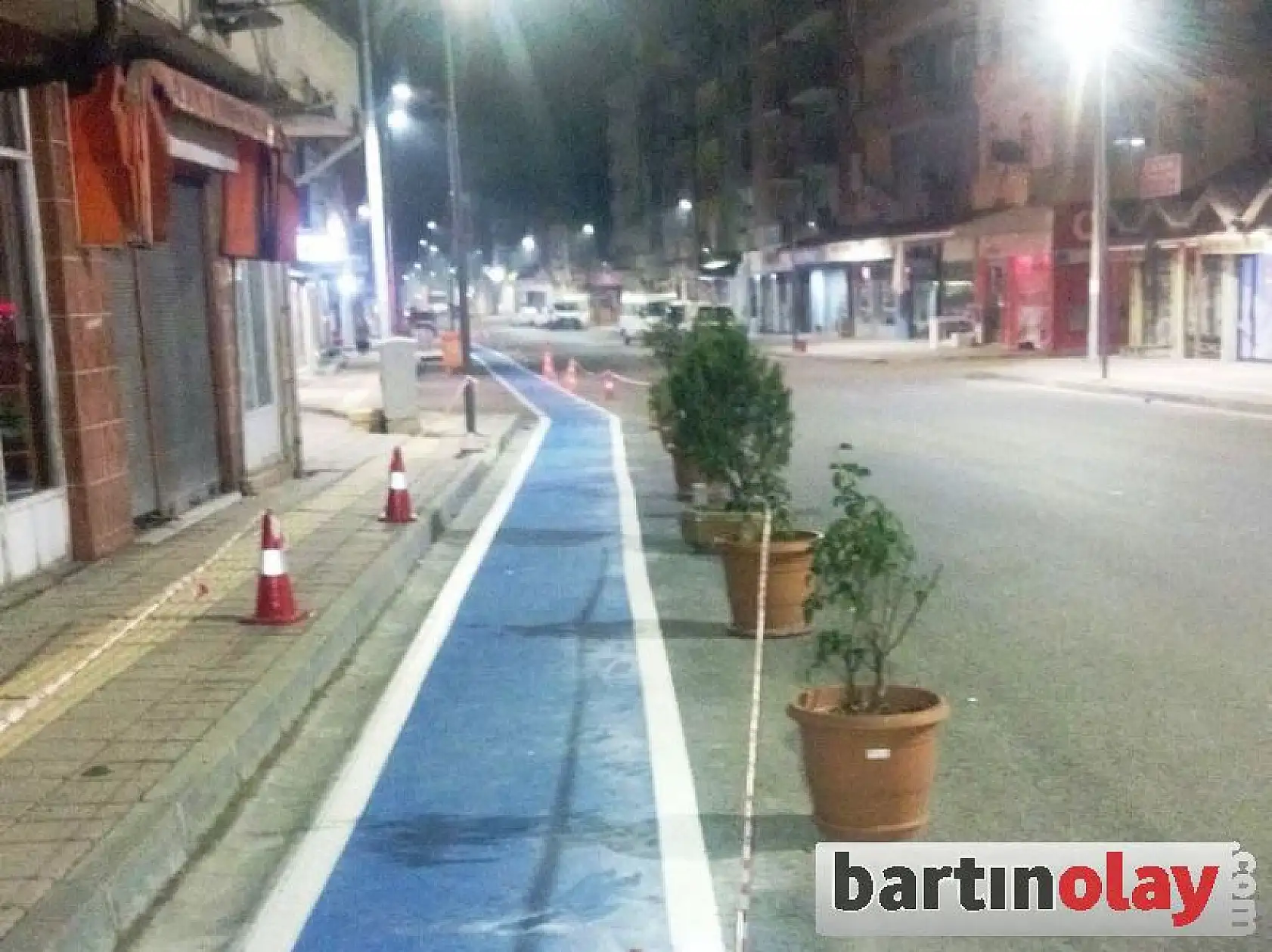 Kozcağız'da bir ilk