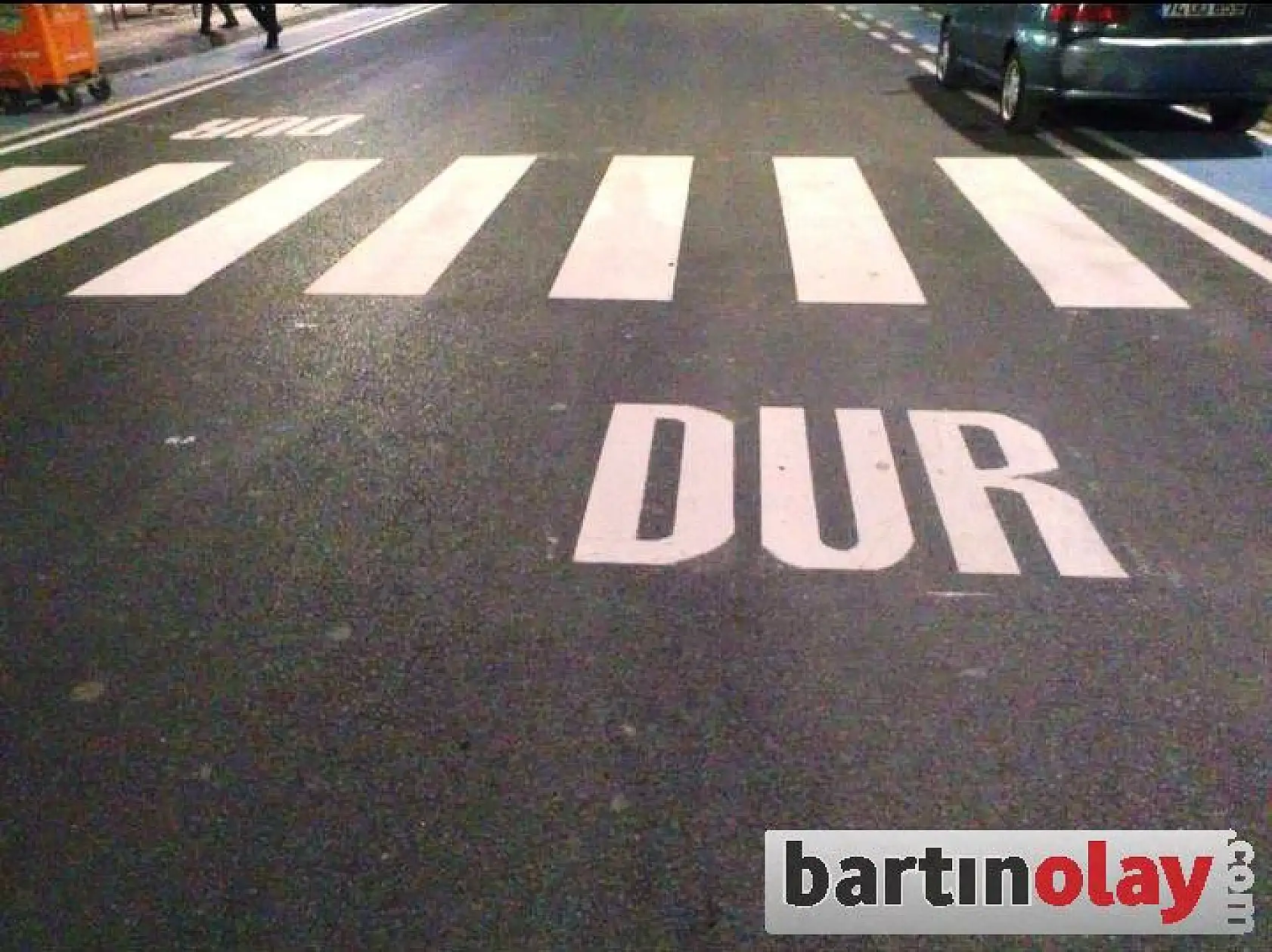 Kozcağız'da bir ilk