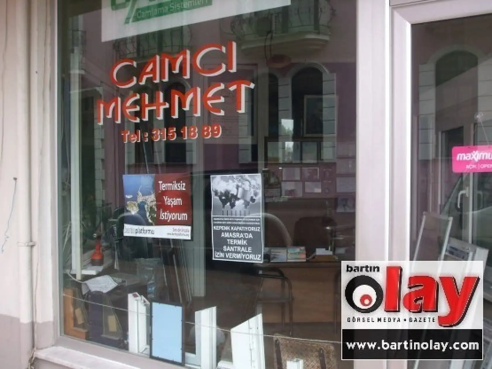 Amasra'da ölüm sessizliği