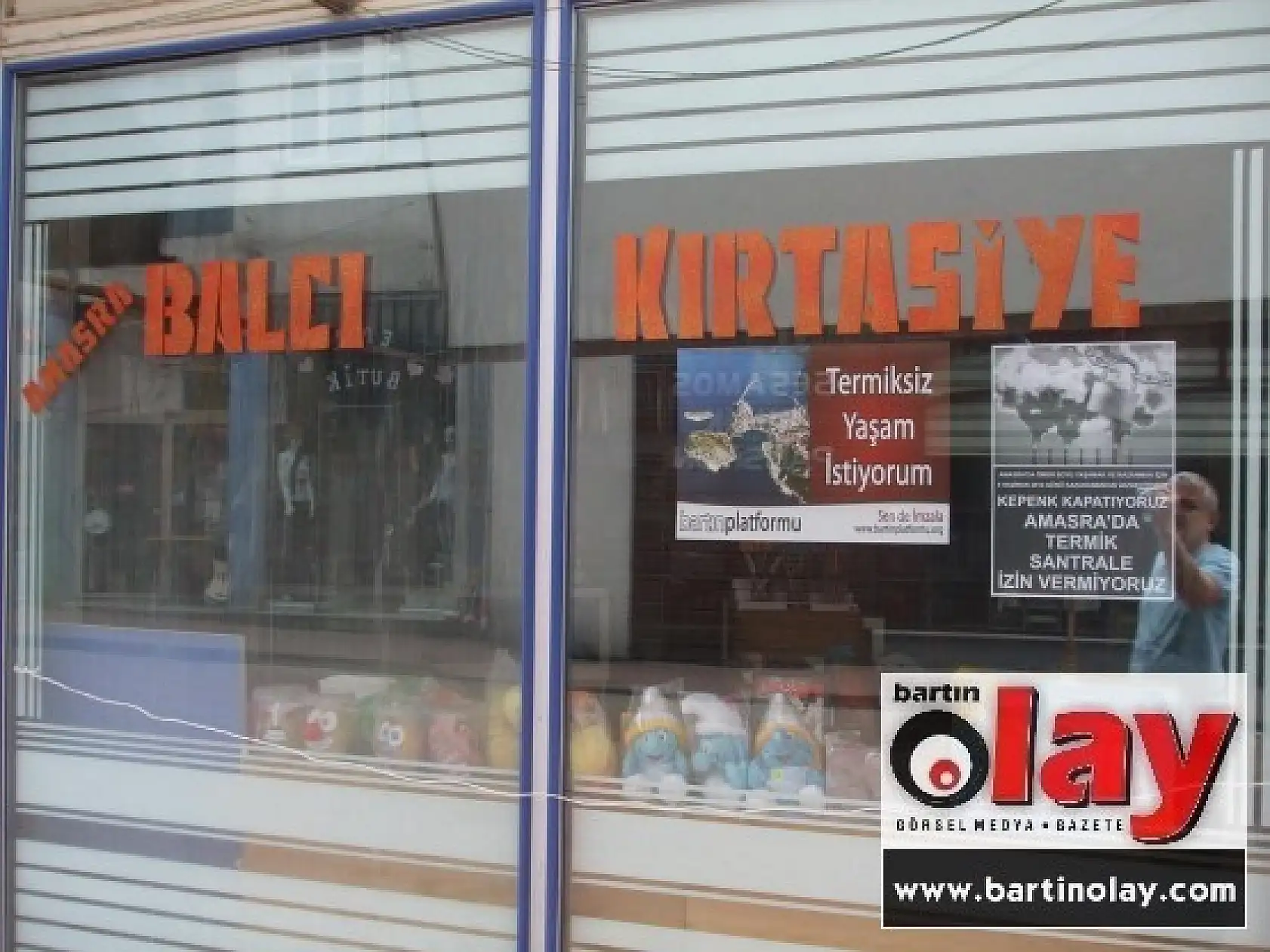 Amasra'da ölüm sessizliği