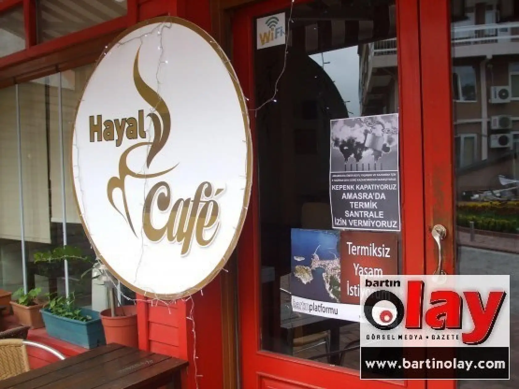 Amasra'da ölüm sessizliği