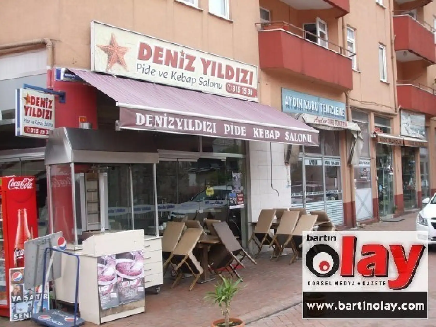 Amasra'da ölüm sessizliği