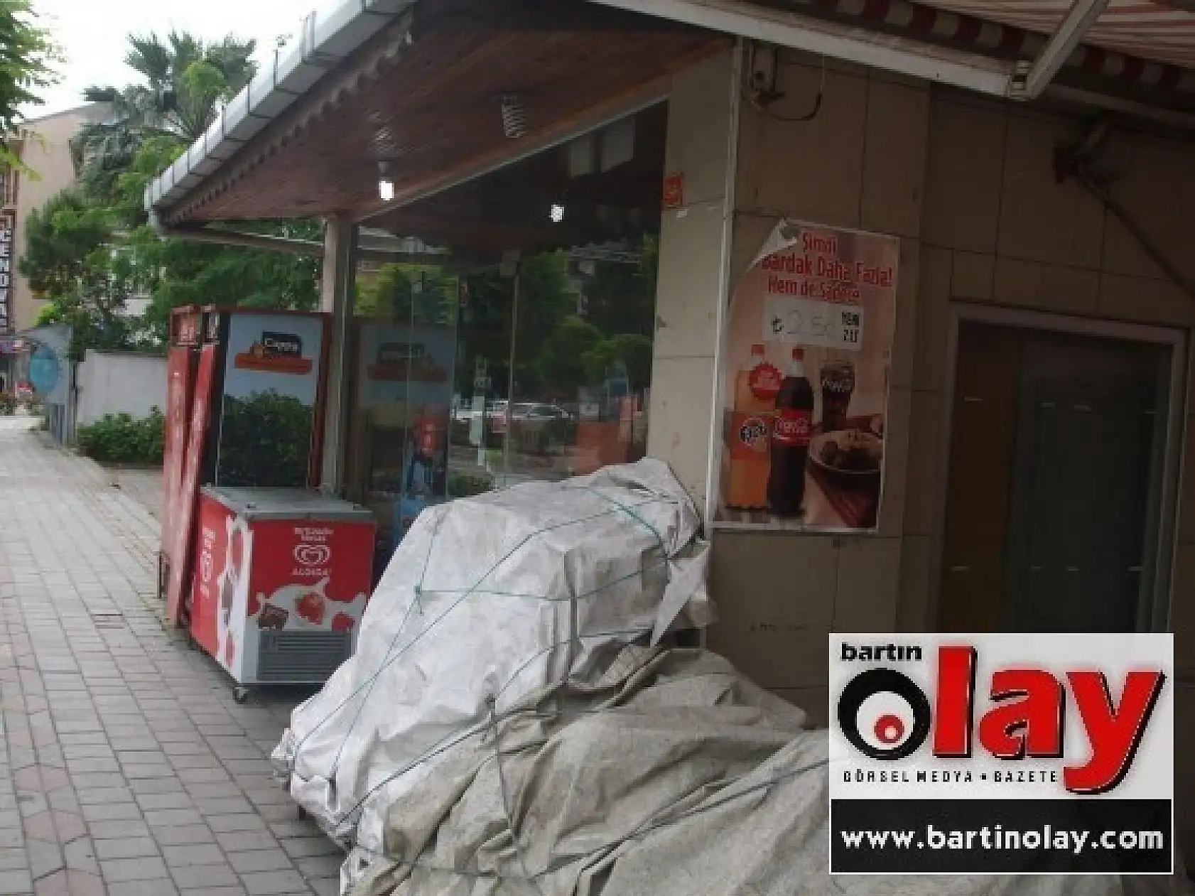 Amasra'da ölüm sessizliği