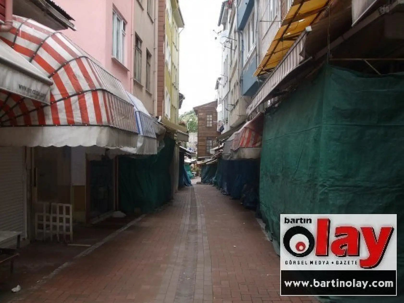 Amasra'da ölüm sessizliği