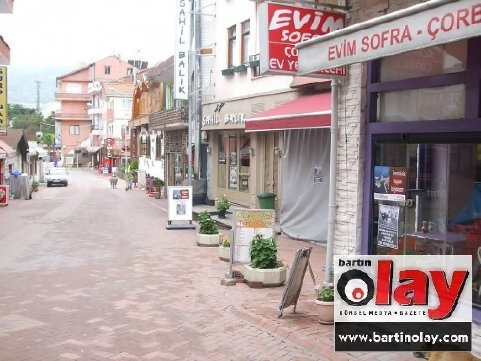 Amasra'da ölüm sessizliği