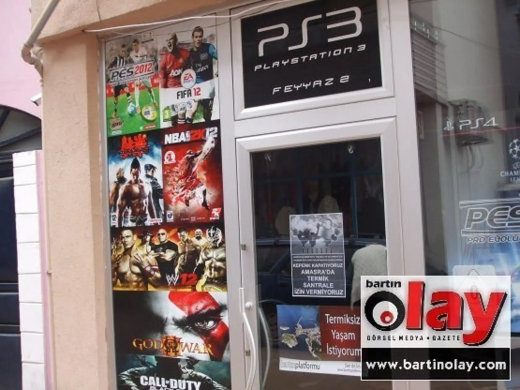 Amasra'da ölüm sessizliği