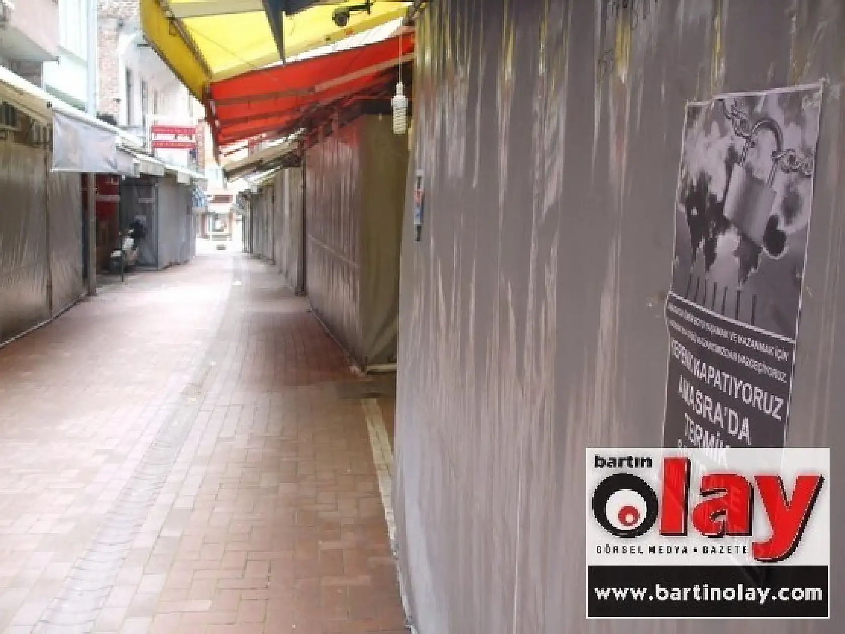 Amasra'da ölüm sessizliği