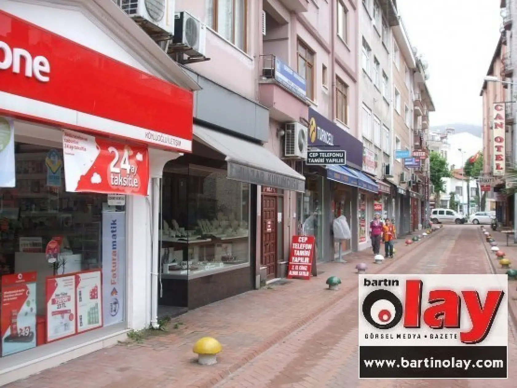 Amasra'da ölüm sessizliği