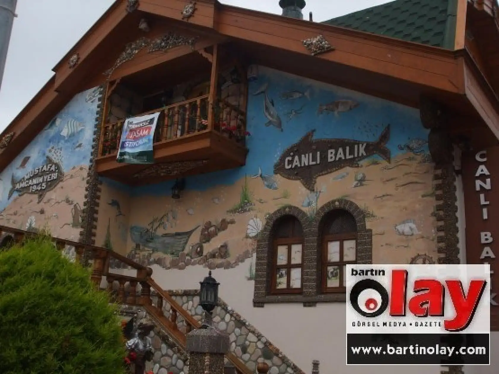 Amasra'da ölüm sessizliği