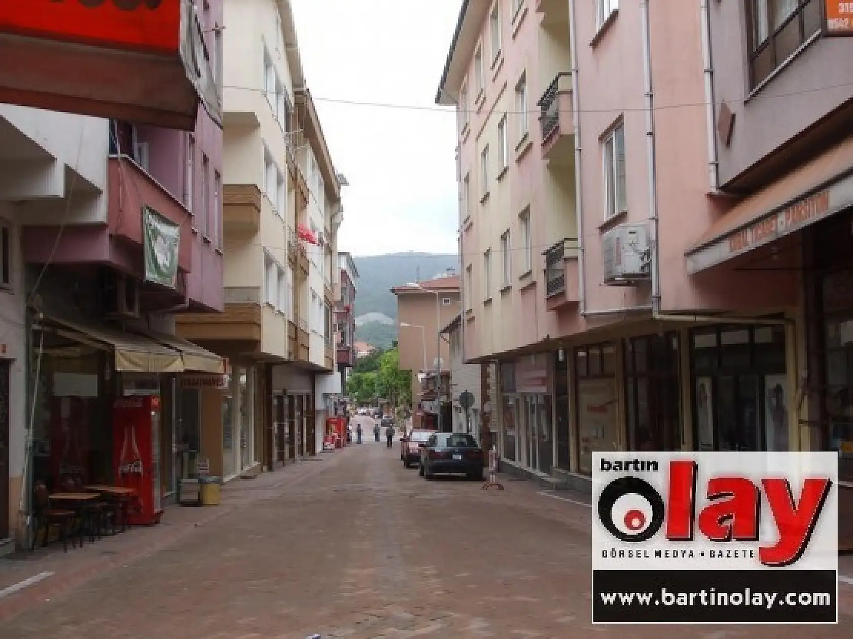 Amasra'da ölüm sessizliği