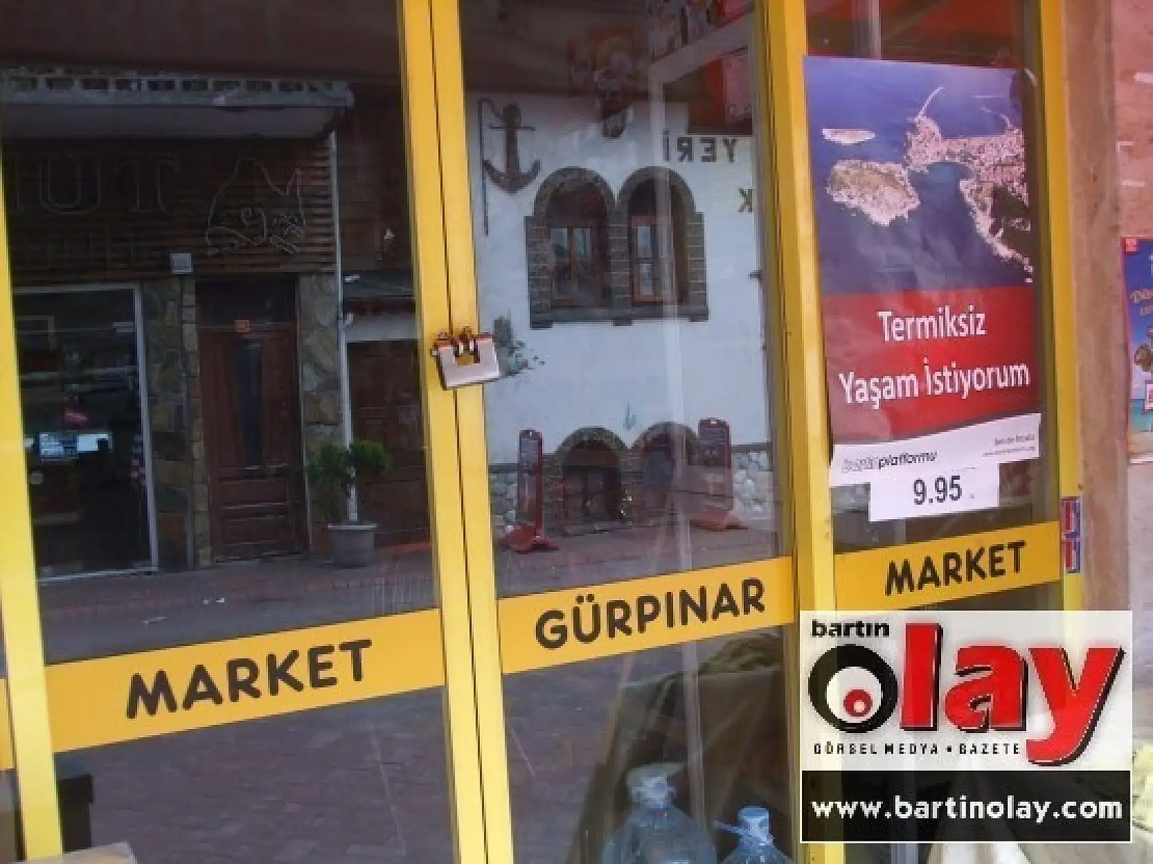 Amasra'da ölüm sessizliği