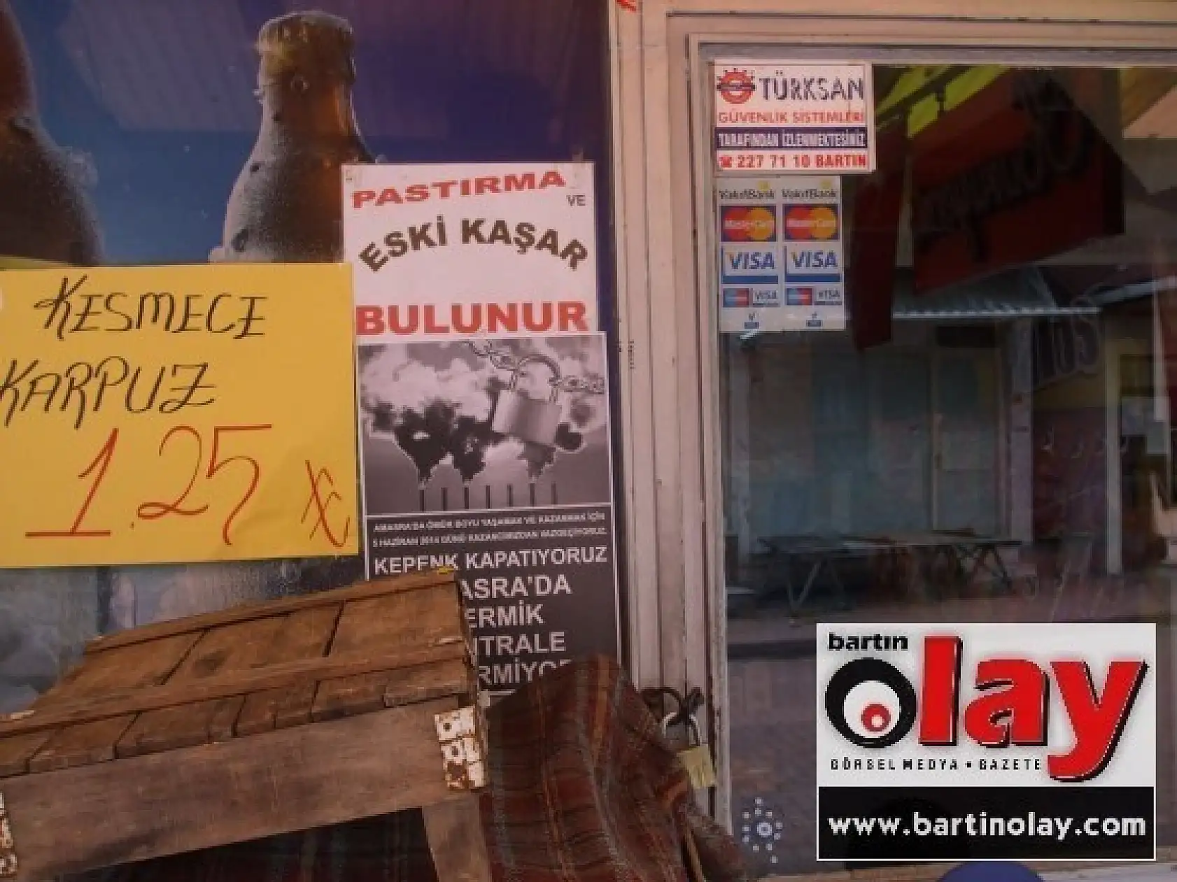 Amasra'da ölüm sessizliği