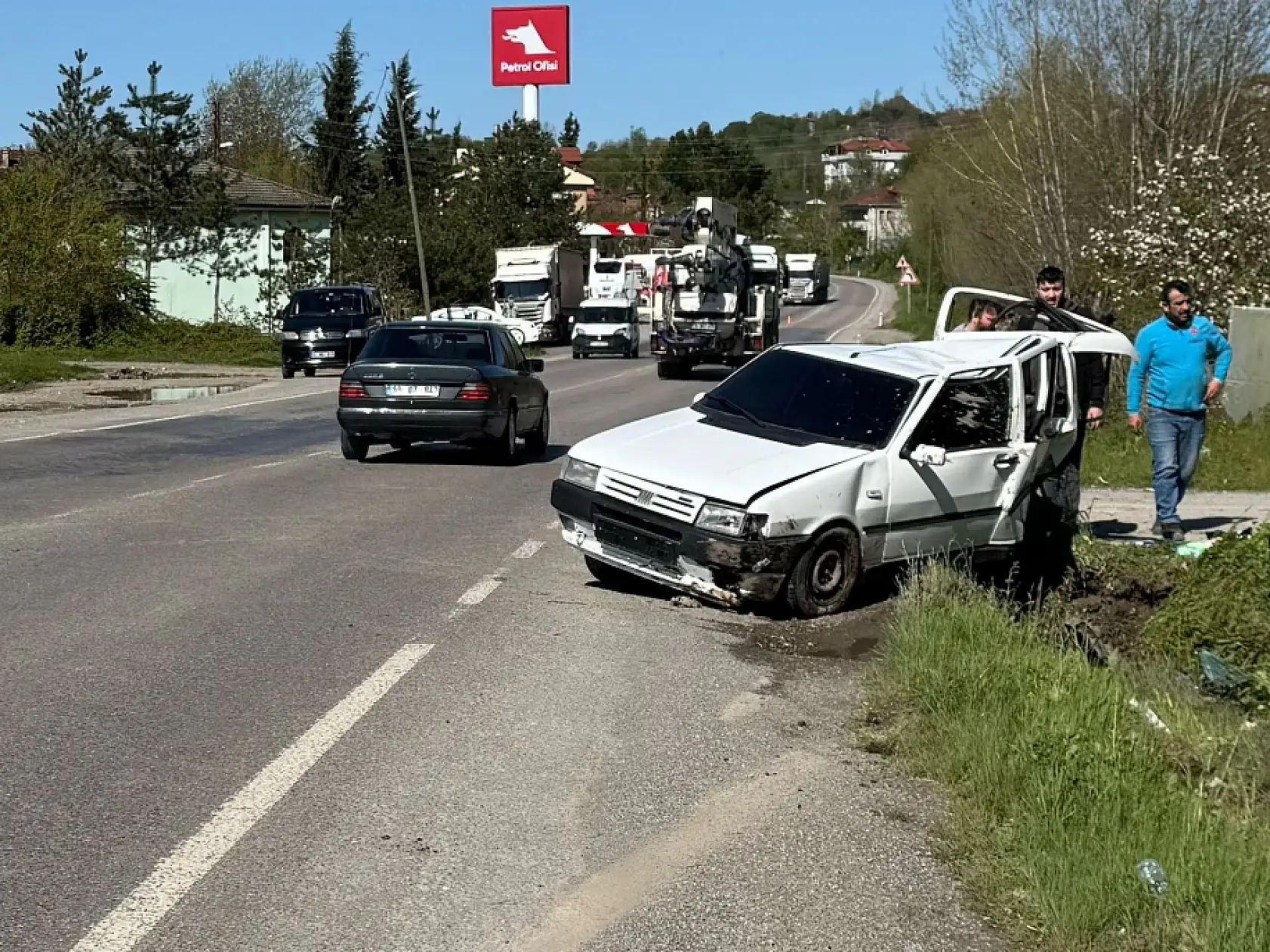 Verilmiş Sadakası Varmış!