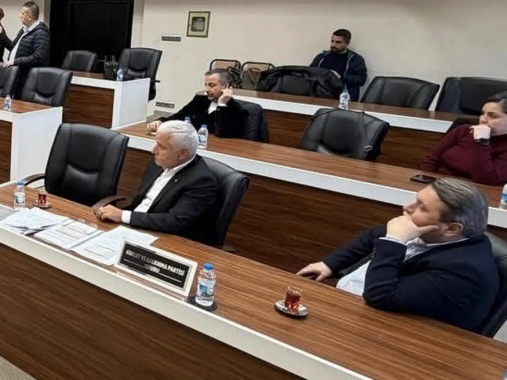 Bütçe tartışıldı, işçi sayısı gündemde!