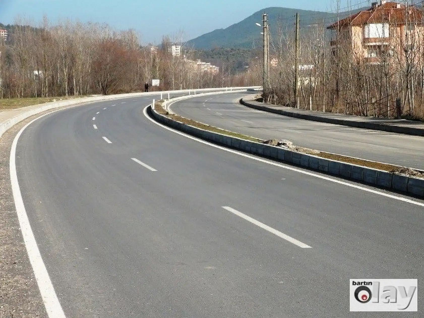 Bartın'a Yapılan Dev Yatırımlar